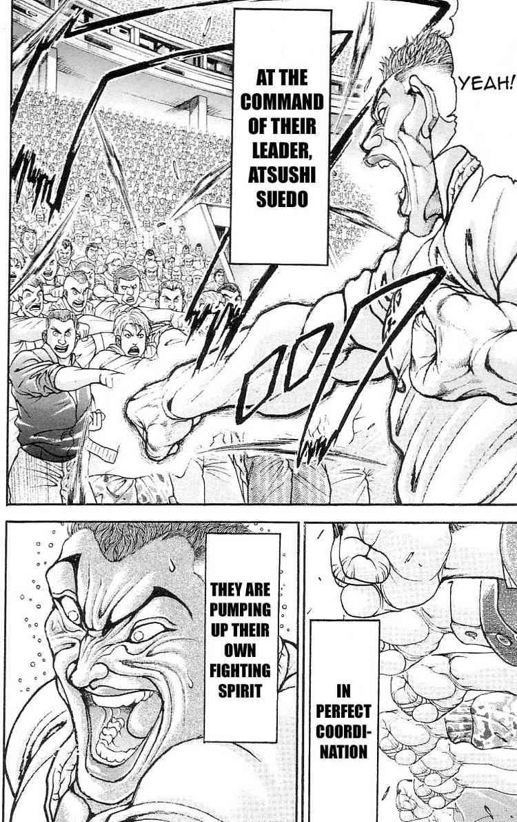 Baki - Son Of Ogre Chapter 124 9